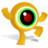 CrazyEye Dance 256x256 Icon